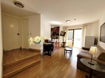 Apartamento · 51m² · 1 Quarto · 1 Vaga · Flat com 1 Quarto para alugar, 51m² - Bela Vista