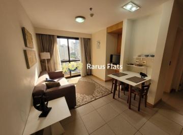 Apartamento · 33m² · 1 Quarto · 1 Vaga · Flat para alugar na Vila Mariana - Saint Lawrence