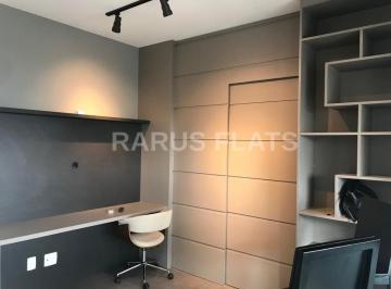Apartamento · 38m² · 1 Quarto · 1 Vaga · Rarus Flats - Flat para locação- Edifício B103