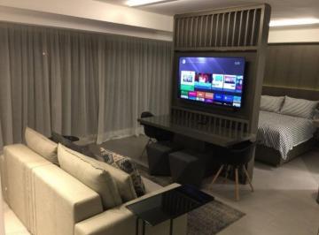 Apartamento · 43m² · 1 Quarto · 1 Vaga · Flat para alugar no Itaim Bibi - Edifício Studio Suzano - Cód. SEM09753