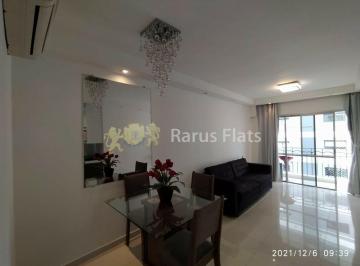 Apartamento · 40m² · 1 Quarto · 1 Vaga · Apartamento com 1 Quarto para alugar no Jardins - SP