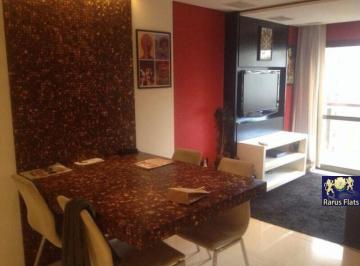 Apartamento · 110m² · 3 Quartos · 1 Vaga · Flat para alugar no Jardins - Edifício Matiz Manhattan Hotel - Cód. YCA14878