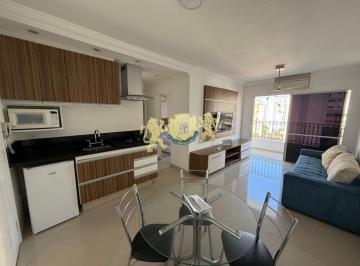 Apartamento · 50m² · 1 Quarto · 1 Vaga · Flat com 1 Quarto para alugar, 50m² - Jardins