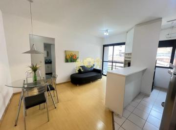 Apartamento · 41m² · 1 Quarto · 1 Vaga · Rarus Flats - Flat para locação - Edifício Spazio Vitae