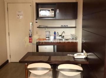 Apartamento · 30m² · 1 Quarto · 1 Vaga · Flat para alugar na Chácara Santo Antônio - Transamérica Executive