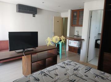 Apartamento · 27m² · 1 Quarto · 1 Vaga · Flat para venda no Jardim Paulista - Edifício Jardins Metrópolis