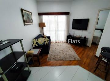 Apartamento · 38m² · 1 Quarto · 1 Vaga · Flat para locação no Jardins - Edifício Garden Special - Cód. HCM15652