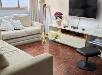 Apartamento · 106m² · 3 Quartos · 1 Vaga · Flat para alugar no Itaim Bibi - Edificio Itacema