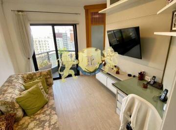 Apartamento · 81m² · 1 Quarto · 1 Vaga · Flat para alugar - Massis Five Star