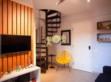 Apartamento · 59m² · 1 Quarto · 1 Vaga · Flat para alugar em Moema - Edifício Place Vendome
