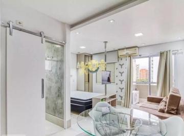 Apartamento · 42m² · 1 Quarto · 1 Vaga · Rarus Flats - Apartamento para locação - Edifício isabelle