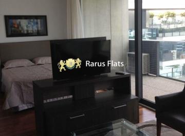 Apartamento · 62m² · 1 Quarto · 2 Vagas · Flat para alugar na Vila Olímpia - Edifício FL Residence