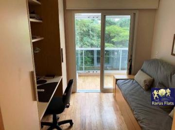 Apartamento · 70m² · 2 Quartos · 2 Vagas · Flat com 2 Quartos para alugar, 70m² - Vila Nova Conceição