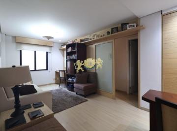 Apartamento · 30m² · 2 Quartos · 1 Vaga · Flat com 2 suítes para alugar em Moema - Edifício Times Square Colonade