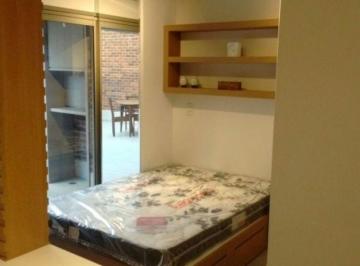 Apartamento · 43m² · 1 Quarto · 1 Vaga · Flat para alugar no Itaim Bibi - Edifício Studio Suzano - Cód. HVU07398