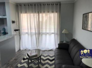 Apartamento · 48m² · 1 Quarto · 1 Vaga · Flat com 1 Quarto para alugar, 48m² - Bela Vista