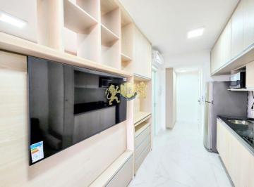 Apartamento · 40m² · 1 Quarto · 1 Vaga · Flat com 1 Quarto para alugar, 40m² - Perdizes