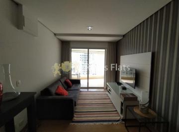 Apartamento · 74m² · 2 Quartos · 1 Vaga · Flat para alugar no Jardins - Edifício Ciragan - Cód. WOI08961
