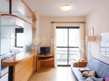 Apartamento · 41m² · 1 Quarto · 1 Vaga · Flat com 1 Quarto para alugar, 41m² - Saúde