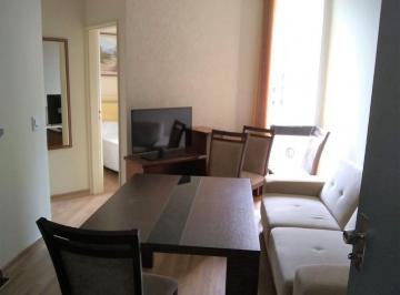 Apartamento · 32m² · 1 Quarto · 1 Vaga · Flat com 1 Quarto para alugar, 32m² - Jardins