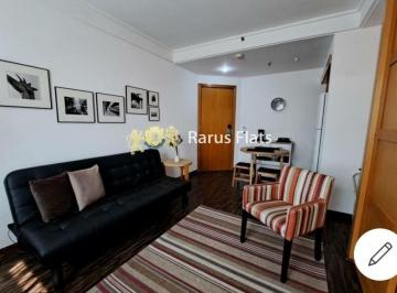 Apartamento · 35m² · 1 Quarto · 1 Vaga · Flat para locação na Vila Mariana - Edificio Green Place