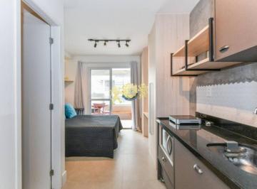 Apartamento · 24m² · 1 Quarto · 1 Vaga · Flat com 1 Quarto para alugar, 24m² - Pinheiros