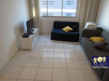 Apartamento · 40m² · 1 Quarto · 1 Vaga · Apartamento com 1 Quarto para alugar no Jardins - SP