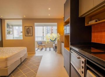 Apartamento · 37m² · 1 Quarto · 1 Vaga · Flat para alugar em Pinheiros - Edifício You, Faria Lima