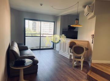 Apartamento · 48m² · 1 Quarto · 1 Vaga · Rarus Flats - Flat para alugar - Edifício Paulista Wall Street