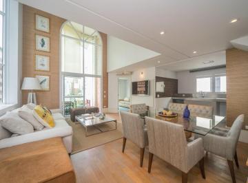 Apartamento · 117m² · 3 Quartos · 1 Vaga · Rarus Flats - Flat para locação - Edifício Estanconfor Villa Jardins
