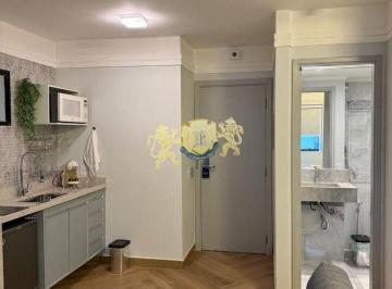 Apartamento · 30m² · 1 Quarto · 1 Vaga · Flat para venda  na Consolação - Edifício The Advance