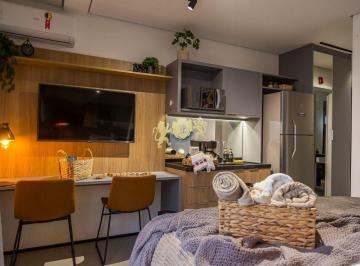 Apartamento · 30m² · 1 Quarto · 1 Vaga · Flat para alugar na Vila Mariana - On Loefgreen