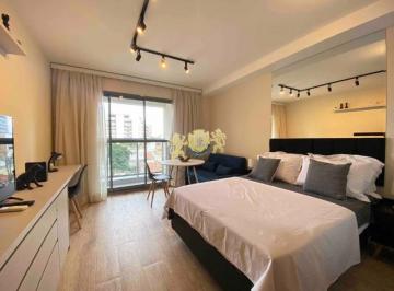 Apartamento · 27m² · 1 Quarto · Excelente flat para alugar na Vila Mariana - CAB 682