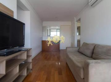 Apartamento · 45m² · 1 Quarto · 1 Vaga · Rarus Flats - Flat para alugar - Edifício Code Berrini