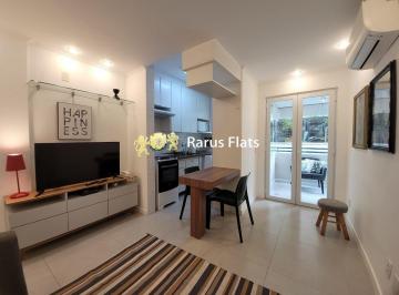 Apartamento · 39m² · 1 Quarto · 1 Vaga · Flat para alugar no Jardins - Edifício Personal Place