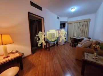 Apartamento · 46m² · 1 Quarto · 1 Vaga · Flat mobiliado para alugar na Consolação - Edifício Massis Five Star
