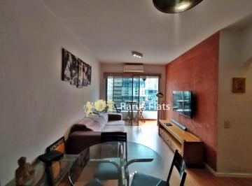 Apartamento · 43m² · 1 Quarto · 1 Vaga · Apartamento com 1 Quarto para alugar no Jardins - SP