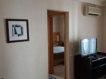 Apartamento · 45m² · 1 Quarto · 1 Vaga · Flat para alugar em Moema - Edifício Moema Comfort