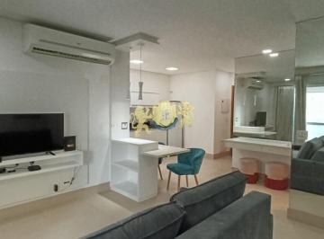 Apartamento · 55m² · 1 Quarto · 2 Vagas · Apartamento para alugar na Vila Regente Feijó - Edifício Composite Des Arts