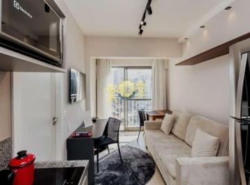 Apartamento · 27m² · 1 Quarto · Flat com 1 Quarto para venda, 27m² - Vila Nova Conceição