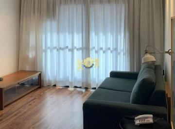 Apartamento · 45m² · 1 Quarto · 1 Vaga · Flat para alugar em Higienópolis - Edifício Transamérica Classic