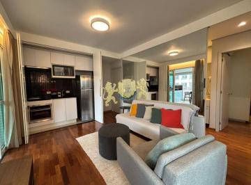 Apartamento · 60m² · 2 Quartos · 1 Vaga · Flat com 2 quartos para alugar, 60m² - Vila Olímpia