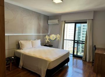 Apartamento · 23m² · 1 Quarto · 1 Vaga · Flat para venda no Jardins - Edifício Interative Flat Jardins