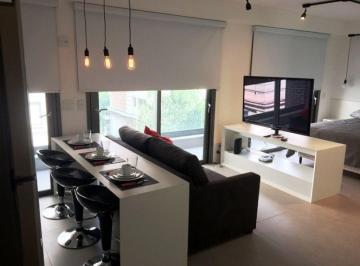Apartamento · 43m² · 1 Quarto · 1 Vaga · Flat para alugar no Itaim Bibi - Edifício Studio Suzano
