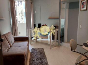Apartamento · 30m² · 1 Quarto · 1 Vaga · Flat com 1 Quarto para alugar, 30m² - Jardins
