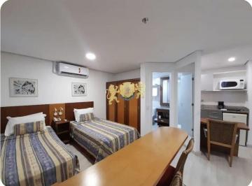 Apartamento · 30m² · 1 Quarto · 1 Vaga · Flat com 1 dormitório para alugar em Moema - SP