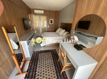 Apartamento · 73m² · 1 Quarto · 2 Vagas · Rarus Flats - Flat para venda - Edifício Limited Itaim