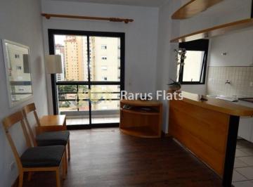 Apartamento · 41m² · 1 Quarto · 1 Vaga · Rarus Flats - Flat para locação - Edifício Spazio Vitae