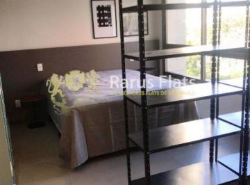 Apartamento · 45m² · 1 Quarto · 1 Vaga · Flat para alugar no Jardins - Edifício Studio Oliveira Dias - Cód. IML13488