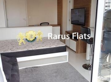 Apartamento · 35m² · 1 Quarto · 1 Vaga · Flat com 1 Quarto à venda, 35m² - Vila Olímpia